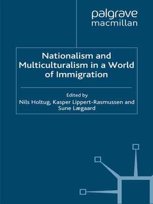 cover image of Nationalism and Multiculturalism in a World of Immigration